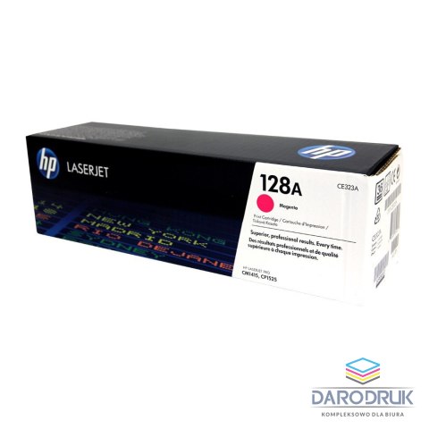 Toner HP 128A do LaserJet Pro CP1525, CM1415 | 1 300 str. | magenta