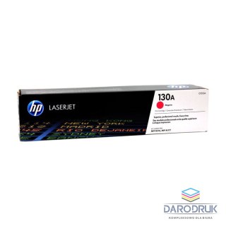 Toner HP 130A do Color LaserJet Pro M176/177 | 1 000 str. | magenta