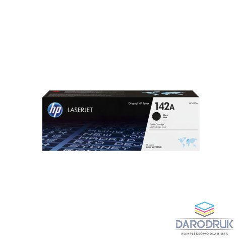 Toner HP 142A | 950 str. | black