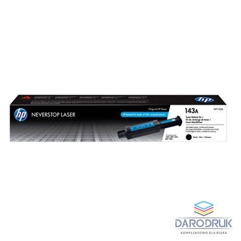Toner HP 143A do Neverstop Laser 1001 a/nw/1201 n/nw MFP | 2500s.