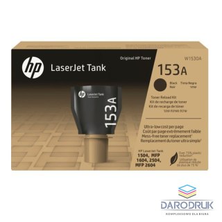 Toner HP 153A do LaserJet Tank 1602/2603 | 2 500 str. | black