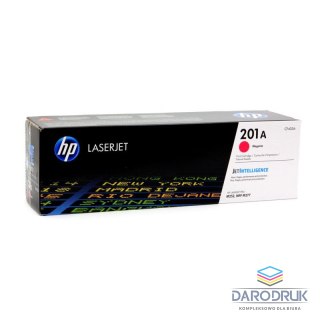 Toner HP 201A do Color LaserJet M252, MFP277 | 1 330 str. | magenta