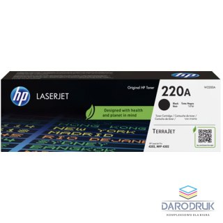Toner HP 220A | 2 000 str. | Black