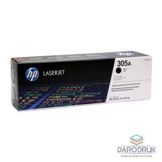 Toner HP 305A do Color LaserJet M351/375/451/475 | 2 090 str. | black
