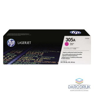 Toner HP 305A do Color LaserJet M351/375/451/475 | 2 600 str. | magenta