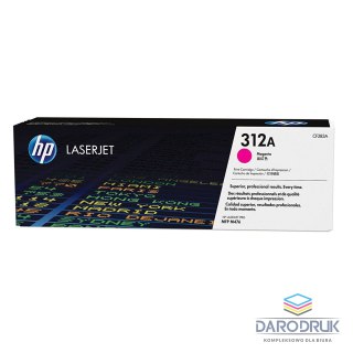 Toner HP 312A do Color Laser Pro M476 | 2 700 str. | magenta