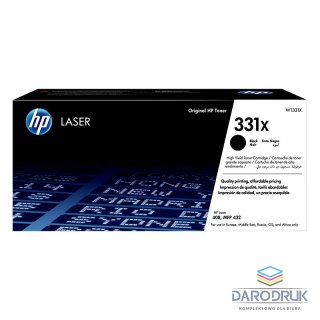 Toner HP 331X | 15 000 str. | black