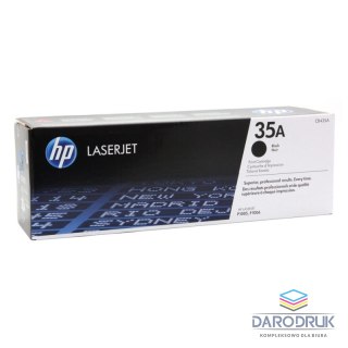 Toner HP 35A do LaserJet P1005/1006 | 1 500 str. | black