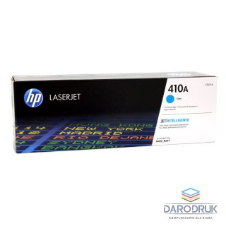 Toner HP 410A do Color LaserJet Pro M452/M477 | 2 300 str. | cyan