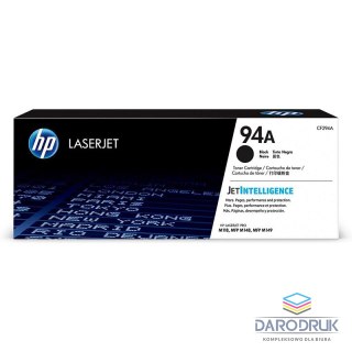 Toner HP 94A do LaserJet Pro M118/M148dw/fdw/MFP | 1200s.