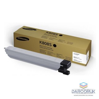 Toner HP do Samsung CLT-K808S/ELS | 23 000 str. | black