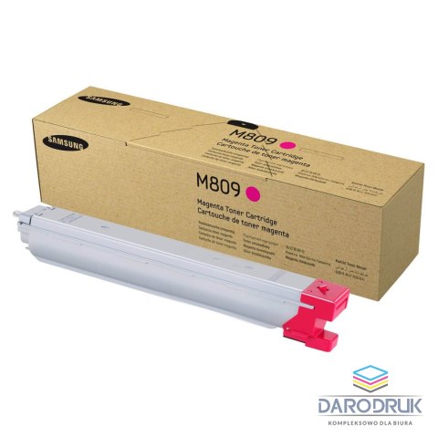 Toner HP do Samsung CLT-M809S | 15 000 str. | magenta