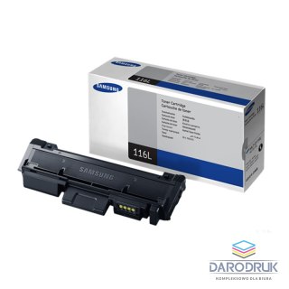 Toner HP do Samsung MLT-D116L | 3 000 str. | black