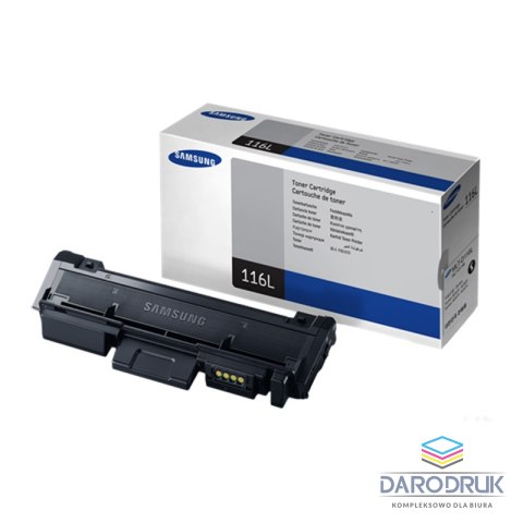 Toner HP do Samsung MLT-D116L | 3 000 str. | black