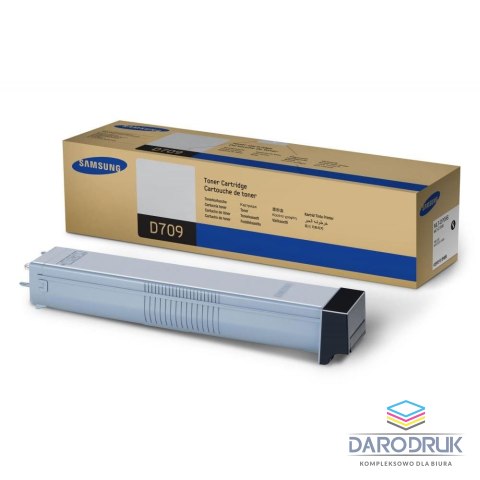Toner HP do Samsung MLT-D709S | 25 000 str. | black