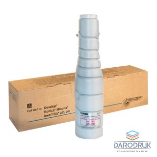 Toner Konica Minolta Bizhub 223/283 TN-217