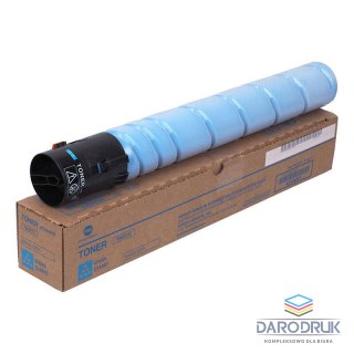 Toner Konica Minolta TN-227C do C257i | 24 000str.| cyan