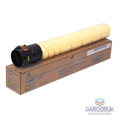 Toner Konica Minolta TN-227Y do C257i | 24 000str.| yellow