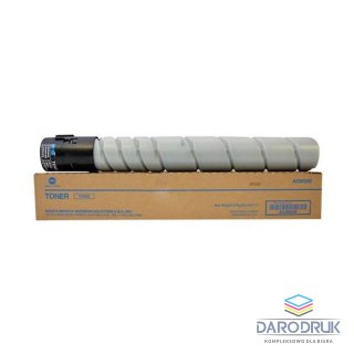 Toner Konica Minolta TN-322 do Bizhub 224e/284e/364e| 28 800 str. | black