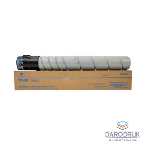 Toner Konica Minolta TN-322 do Bizhub 224e/284e/364e| 28 800 str. | black