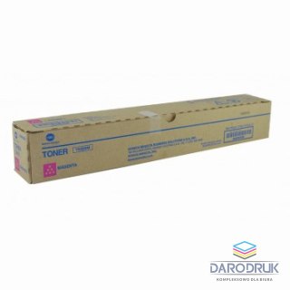 Toner Konica Minolta TN-328M do Bizhub C250i/C300i/C360i | 28000 str | Magenta