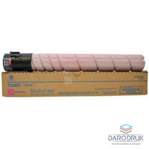 Toner Konica Minolta TN-512 do C-454/554 | 26 000 str. magenta