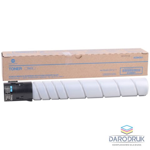 Toner Konica Minolta TN-513 do Bizhub 454e/554e | 29 280 str. | black