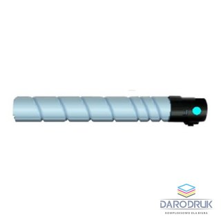Toner Konica Minolta TN-514 cyan do Bizhub C458/C558/C658