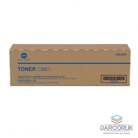 Toner Konica Minolta TN-515 do Bizhub 458/558 | 24 400 str | black