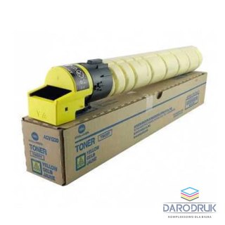 Toner Konica Minolta TN-626Y do Bizhub C450i/C550i/C650i | 28 000 str. | yellow