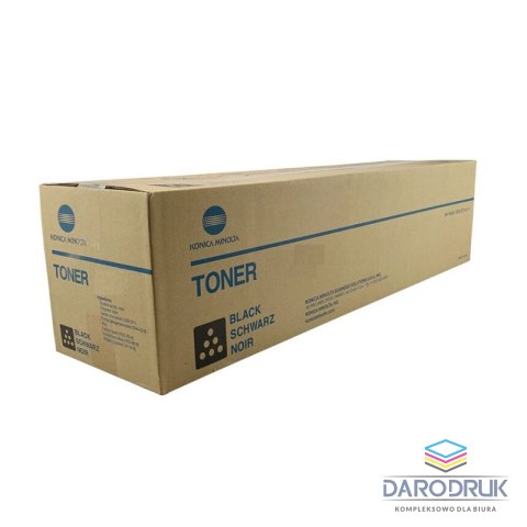 Toner Konica Minolta TN-628 do Bizhub 450i/550i/650i | 24 000 str. | black