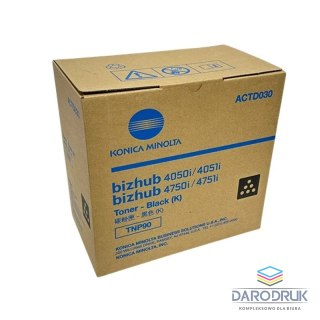 Toner Konica Minolta TNP-90 do BizHub 4750i/4050i | 20 000 str | Black