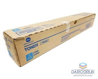 Toner Konica MinoltaTN-328C do Bizhub C250i/C300i/C360i | 28000 str | Cyan