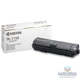 Toner Kyocera TK-1150 do M2135dn, M2635dn, M2735dw | 3k str. black 1T02RV0NL0