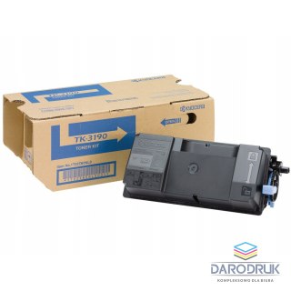 Toner Kyocera TK-3190 do ECOSYS P3055dn, P3060dn, | black 1T02T60NL0| 25tyś