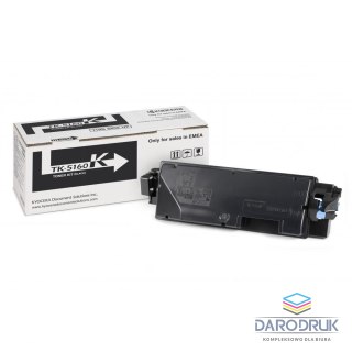 Toner Kyocera TK-5160K do ECOSYS P7040cdn 16000 str. | black | 1T02NT0NL0
