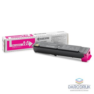 Toner Kyocera TK-5205M do TASKalfa 356ci 12000 str. | magenta | 1T02R5BNL0