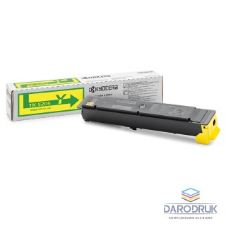 Toner Kyocera TK-5205Y do TASKalfa 356ci 12 000 str. | yellow | 1T02R5ANL0