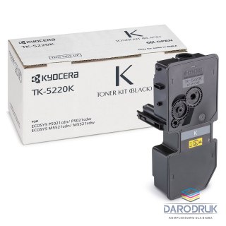 Toner Kyocera TK-5220K do ECOSYS M5521cdw, M5521cdn | black 1T02R90NL1