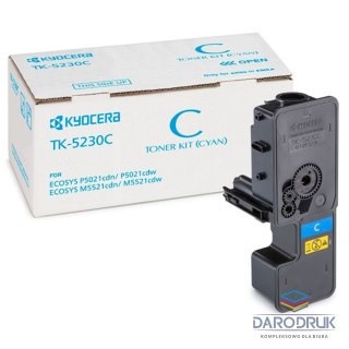 Toner Kyocera TK-5230C do ECOSYS M5521cdw, M5521cdn | cyan 1T02R9CNL0
