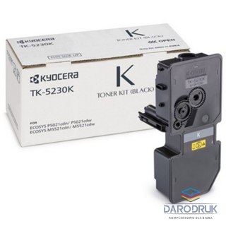 Toner Kyocera TK-5230K do ECOSYS M5521cdw, M5521cdn | black| 1T02R90NL0