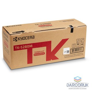 Toner Kyocera TK-5280M do ECOSYS P6235cdn | MAGENTA|