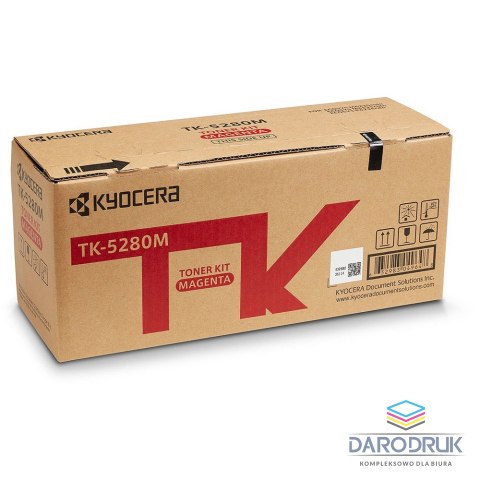 Toner Kyocera TK-5280M do ECOSYS P6235cdn | MAGENTA|