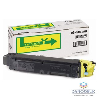 Toner Kyocera TK-5305Y TaskAlfa 350ci 6000 str. | yellow | 1T02NSANL0