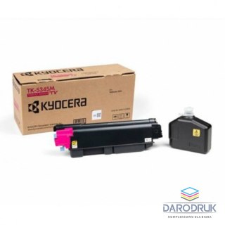 Toner Kyocera TK-5345M do Taskalfa 352ci | 9 000 str. | magenta