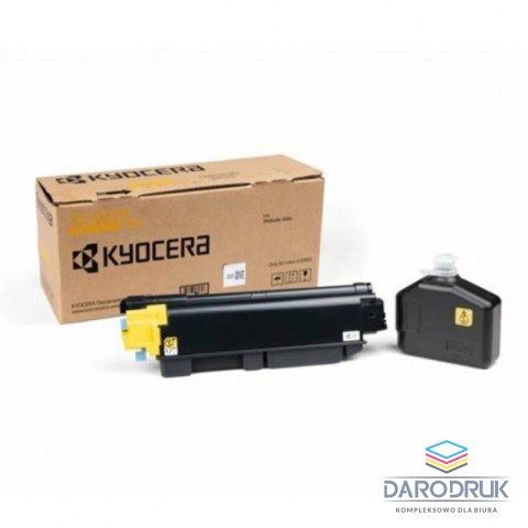 Toner Kyocera TK-5345Y do Taskalfa 352ci | 9 000 str. | yellow