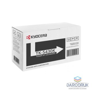Toner Kyocera TK-5430K do ECOSYS PA2100/MA2100 | 1 250 str. | black