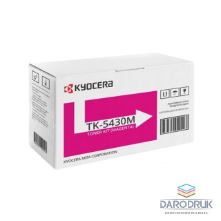 Toner Kyocera TK-5430M do ECOSYS PA2100/MA2100 | 1 250 str. | magenta