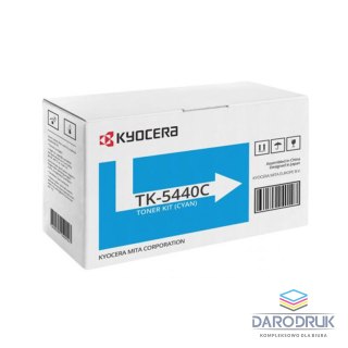Toner Kyocera TK-5440C do ECOSYS PA2100/MA2100 | 2 400 str. | cyan