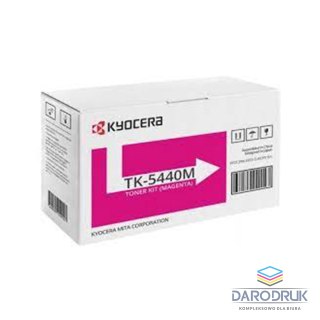 Toner Kyocera TK-5440M do ECOSYS PA2100/MA2100 | 2 400 str. | magenta